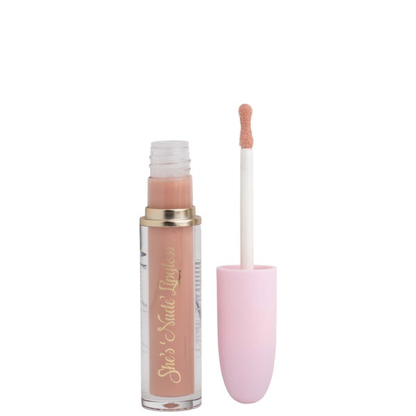 Doll Beauty She's Nude Gloss 2.8g (Various Shades)