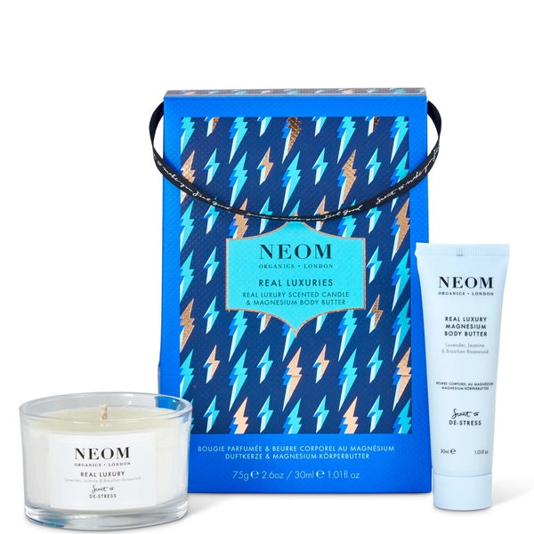 NEOM Real Luxuries Set