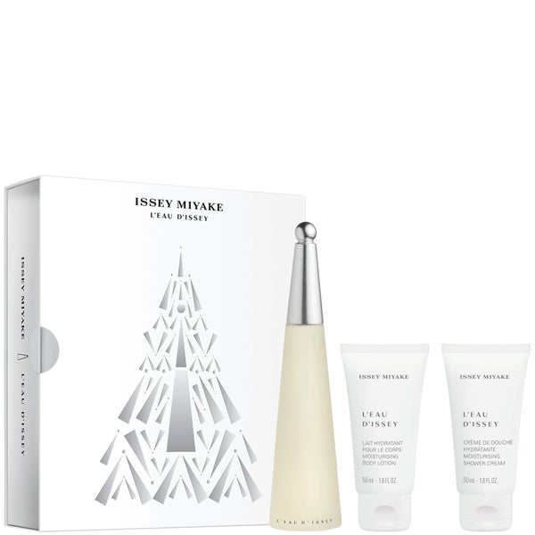 Issey Miyake L'Eau D'Issey Eau de Toilette 50ml Set