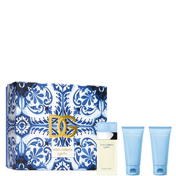 Dolce&Gabbana Light Blue Eau de Toilette 50ml Set