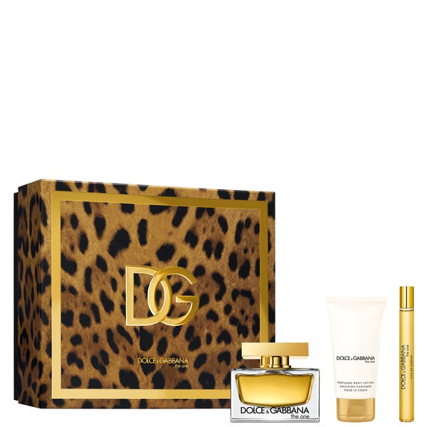 Dolce&Gabbana The One Eau de Parfum 75ml Set (Worth £126.00)