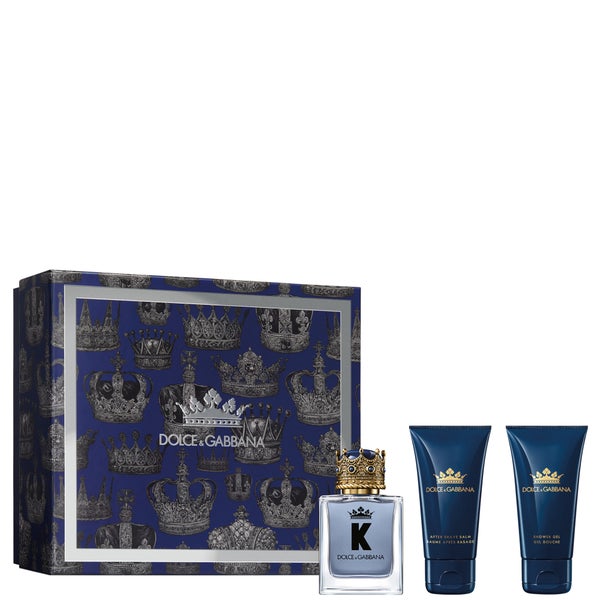 Dolce&Gabbana K By D&G Eau de Toilette 50ml Set (Worth £97.00)