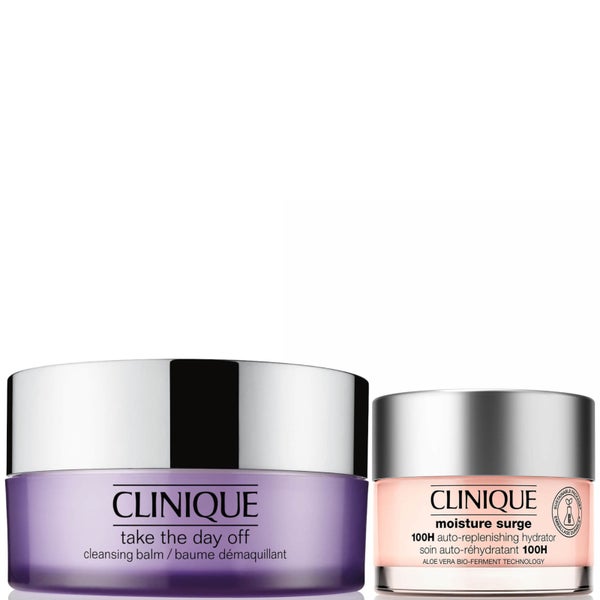 Clinique LF Exclusive Cleanse and Care Face Bundle (Worth €68.50)