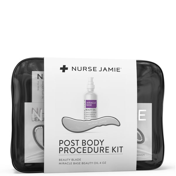 Nurse Jamie Post Body Procedure Kit (Worth $209.00)