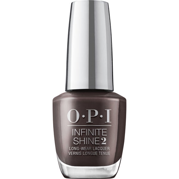 OPI Infinite Shine - Gel like Nail Polish - Brown to Earth Brown Fall Wonders Collection 15ml