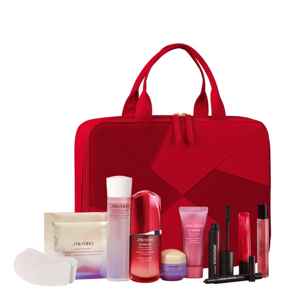 Shiseido Blockbuster Kit