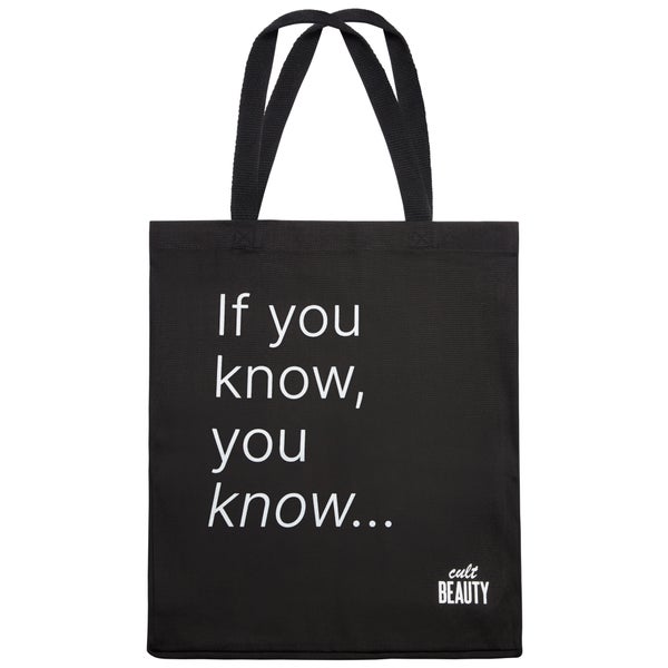 Cult Beauty Tote Bag