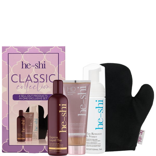 He-Shi The Classic Collection Gift Set (Worth £59.99)