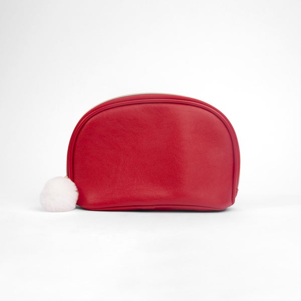 BH Cosmetics Miss Claus - Cosmetic Bag