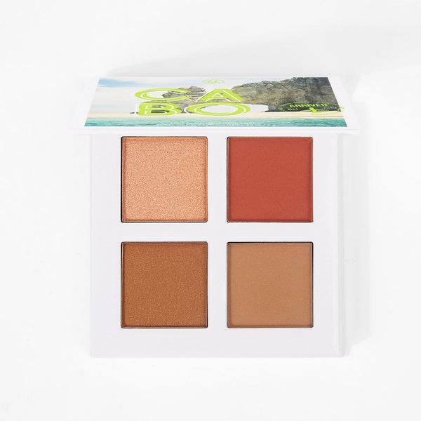 Revolution - Palette di illuminanti e bronzer Cheek Kit - Fresh Perspe –  Revolution Beauty Italia