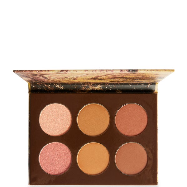 BH Cosmetics In the Buff - All-In-One Face Palette