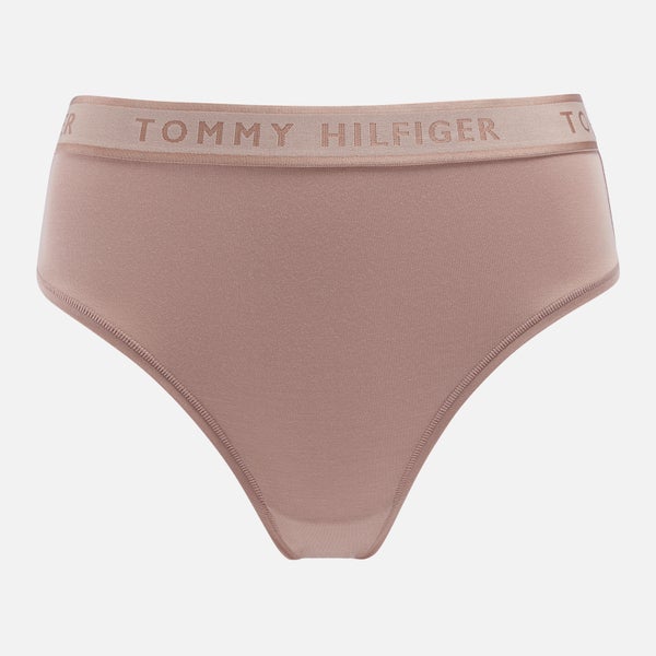 Tommy Hilfiger Logo-Woven Stretch-Modal Briefs