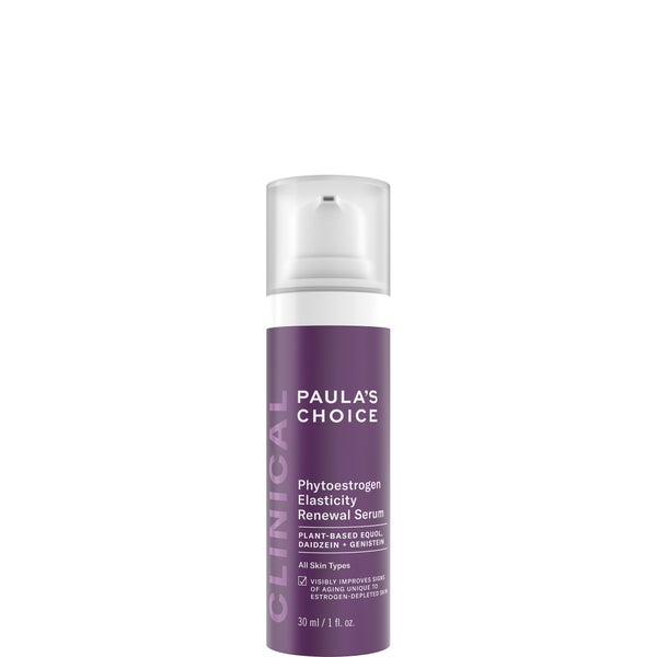 Paula's Choice Clinical Phytoestrogen Elasticity Renewal Serum 30ml