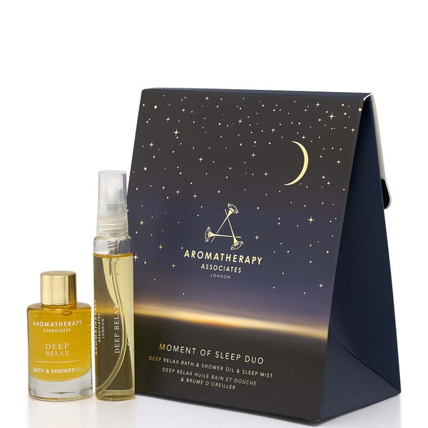 Aromatherapy Associates Moment of Sleep Duo (Worth £33.00)
