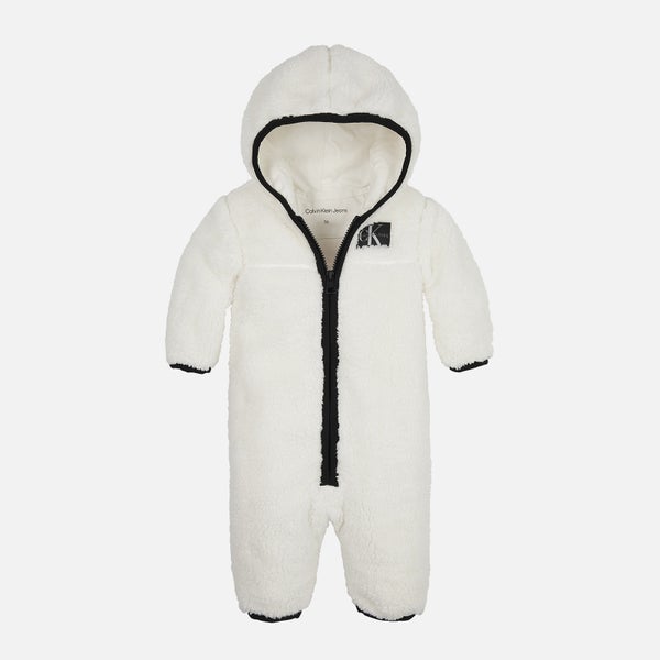 Calvin klein baby snowsuit top
