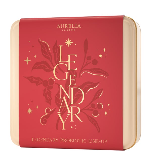 Aurelia London Legendary Probiotic Lineup Set
