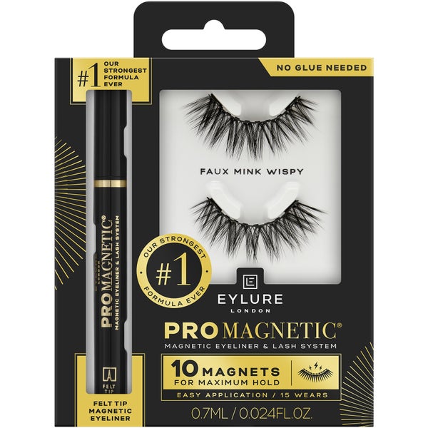 Eylure Pro Magnetic 10 Magnets Wispy