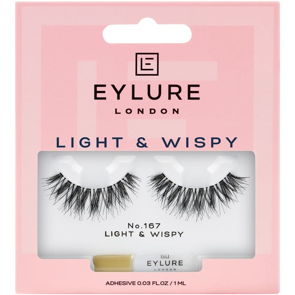 Eylure Fluttery Light No.167 Lashes