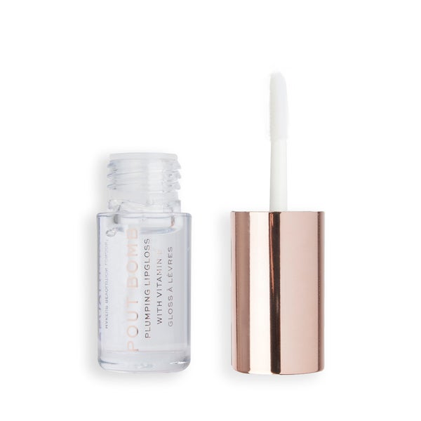 Revolution Beauty Revolution Mini Pout Bomb Glaze