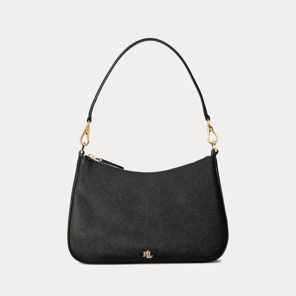 Lauren Ralph Lauren Danni 26 Leather Bag