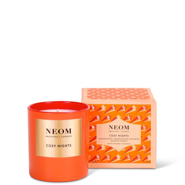 NEOM Cosy Nights 1 Wick Candle
