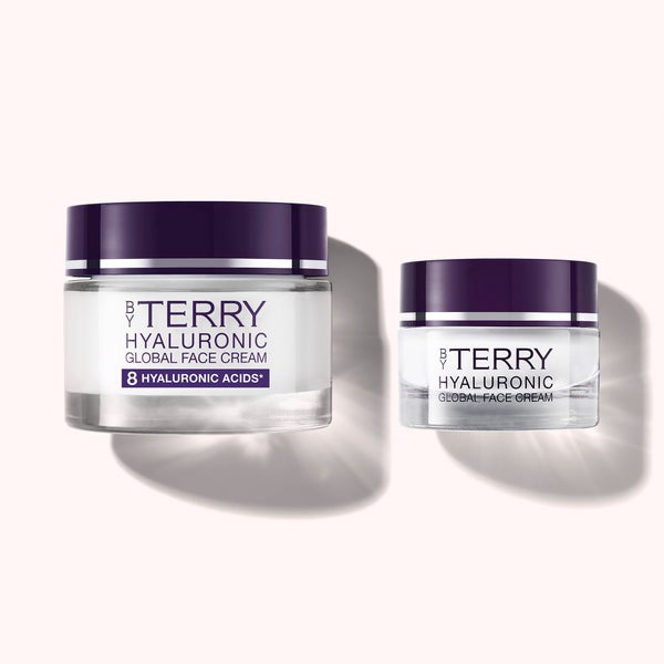 By Terry Terryfic Glow Hyaluronic Global Face Cream Duo