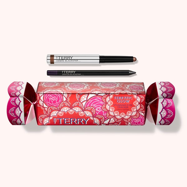 By Terry Terryfic Glow Stunning Eyes Cracker (Worth £52.00)