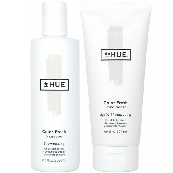 dpHUE Colour Fresh Shampoo and Conditioner Duo