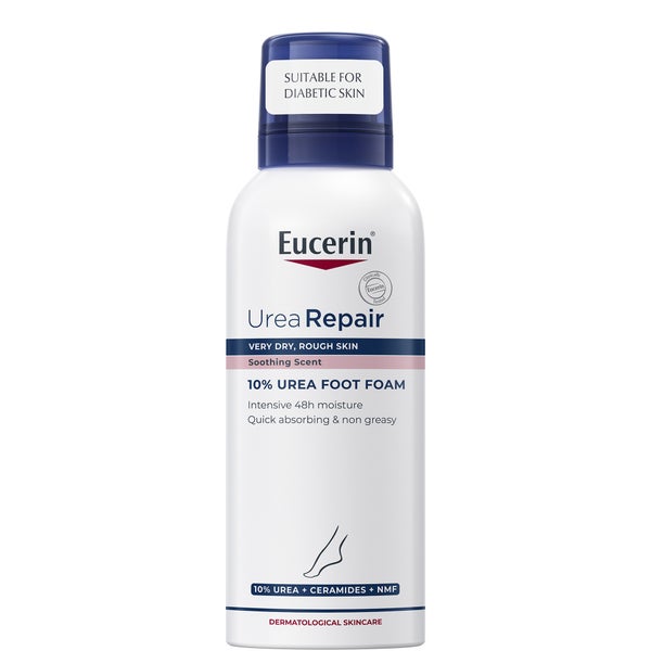 Eucerin UREA Repair Plus 10% Urea Foot Foam 150ml