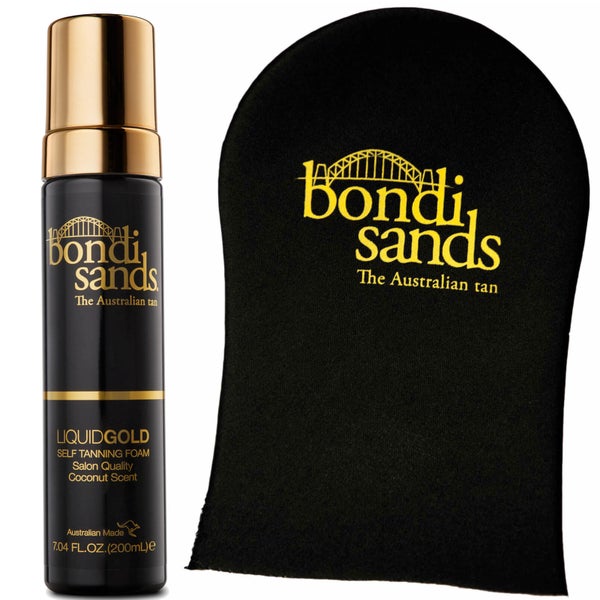 Bondi Sands Tanning Duo - Liquid Gold