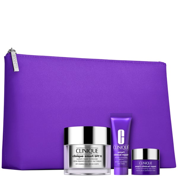 Clinique Best in Class Anti-Ageing Skincare Gift Set (Worth £87.20)