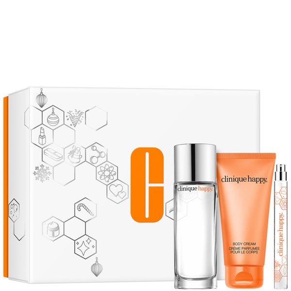 Clinique Perfectly Happy Fragrance Gift Set