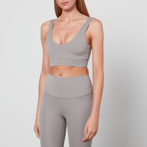 Varley Women's Always Edwards Bra - Gray Flannel