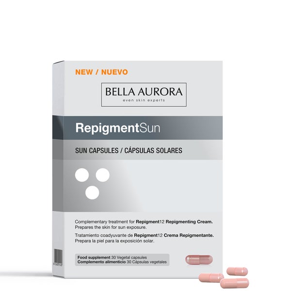 Bella Aurora RepigmentSun Sun Capsules x30