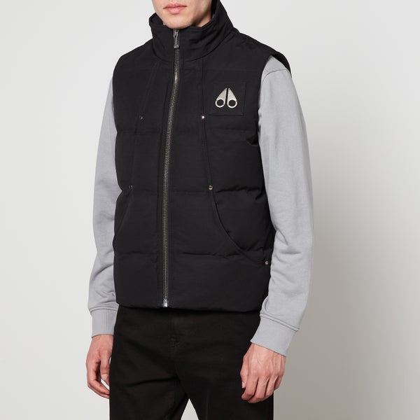 Moose Knuckles Montreal Shell Gilet
