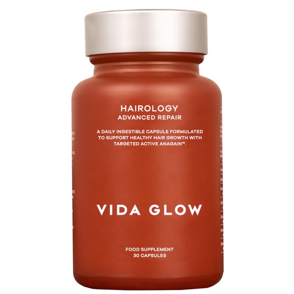 Vida Glow Hairology (30 Capsules)