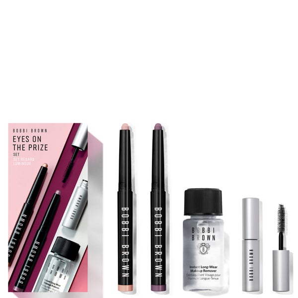 Bobbi Brown Eyes on the Prize Set