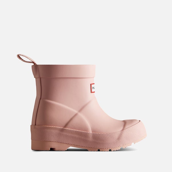 Hunter Kids' Play Rubber Wellington Boots