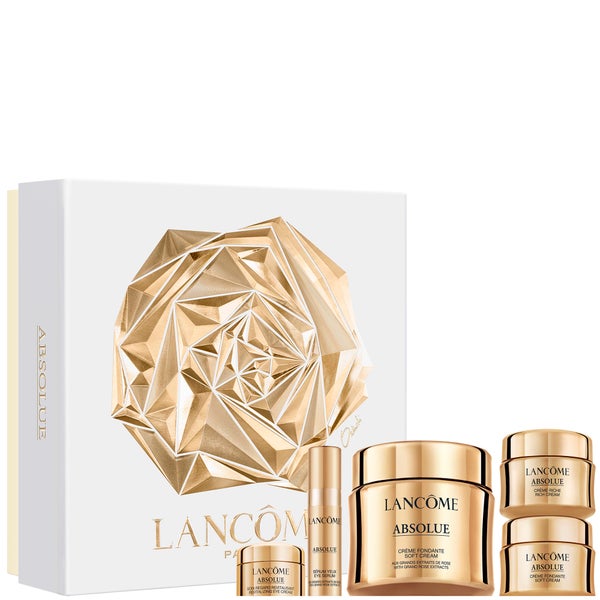 Lancôme Absolue Soft Cream Holiday Collection Gift Set For Her