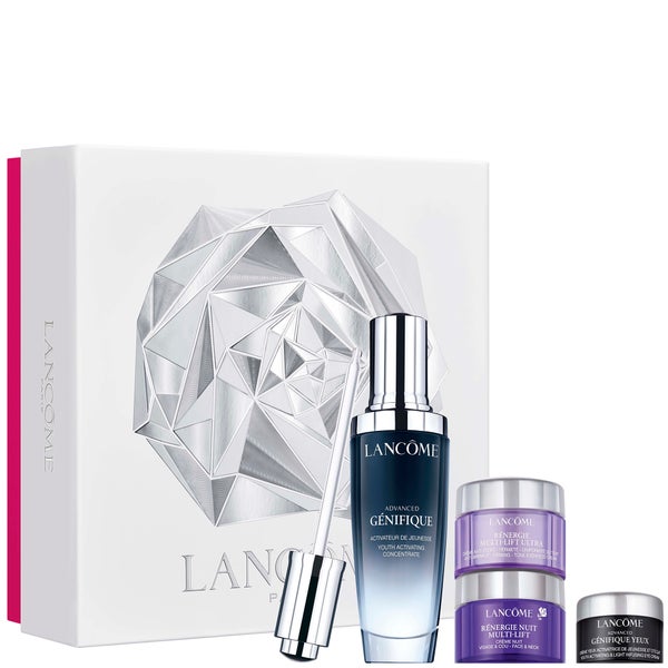 Lancôme Advanced Génifique Serum 50ml Holiday Skincare Gift Set For Her