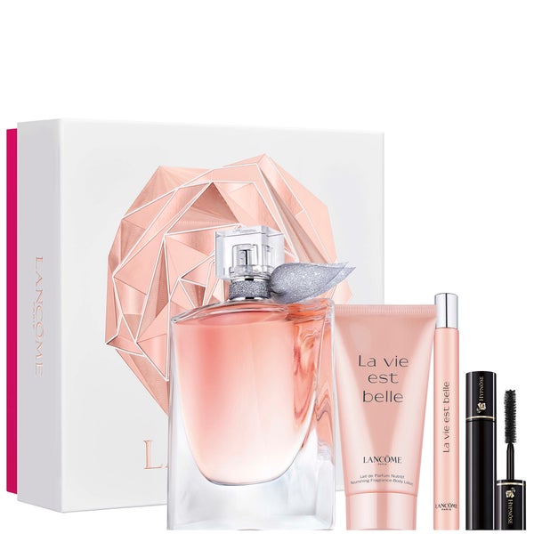 Lancôme La Vie Est Belle Eau De Parfum 100ml Holiday Gift Set For Her