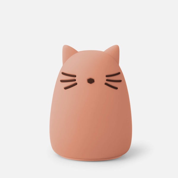 Liewood Winston Night Light - Cat/Rose