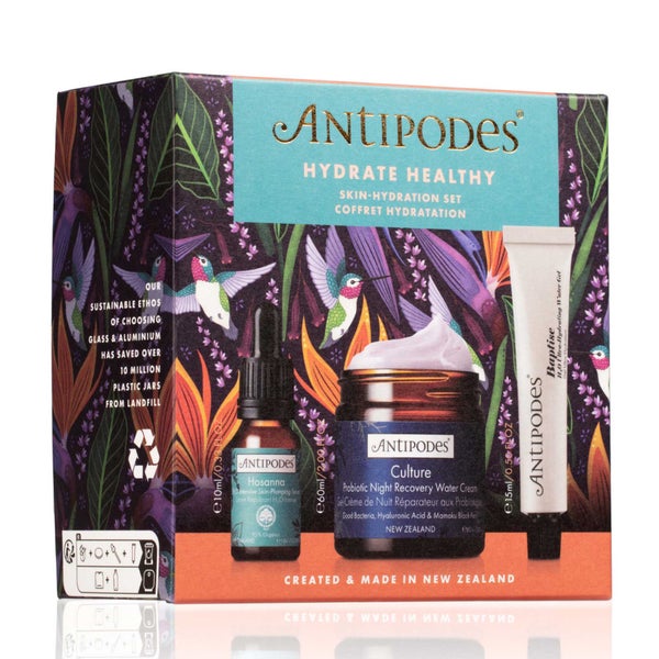 Antipodes Hydrate Healthy Set