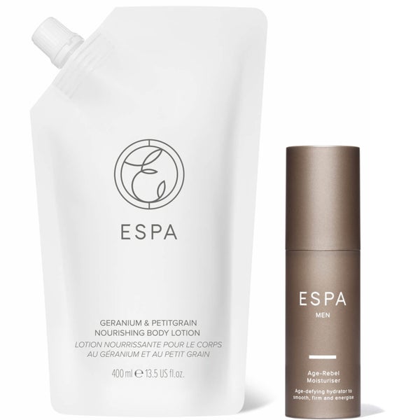ESPA Ageless Moisturizing Duo - Skinstore Exclusive (Worth $133.00)