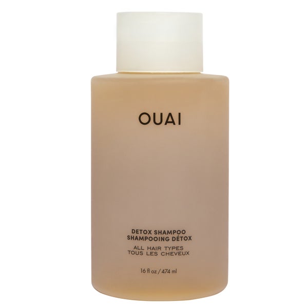 OUAI Exclusive Detox Shampoo Jumbo 474ml (Worth £38.00)