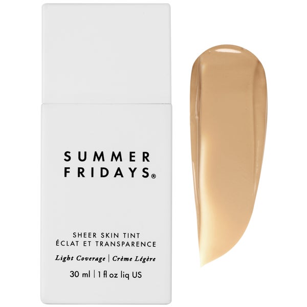 Summer Fridays Sheer Skin Tint - Shade 02