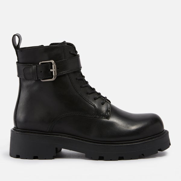 Vagabond Cosmo 2.0 Lace Up Leather Boots