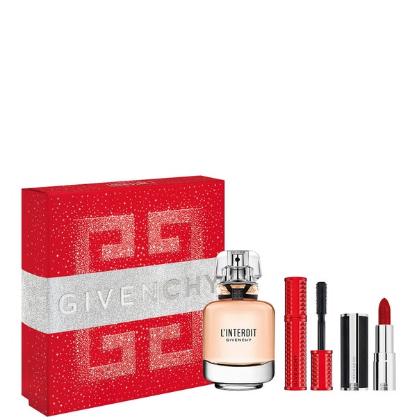 Givenchy L'Interdit Eau de Parfum Christmas Gift Set