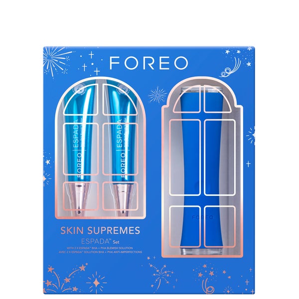 FOREO Skin Supremes - BEAR Mini and UFO Mini 2 Set ($479 Value)