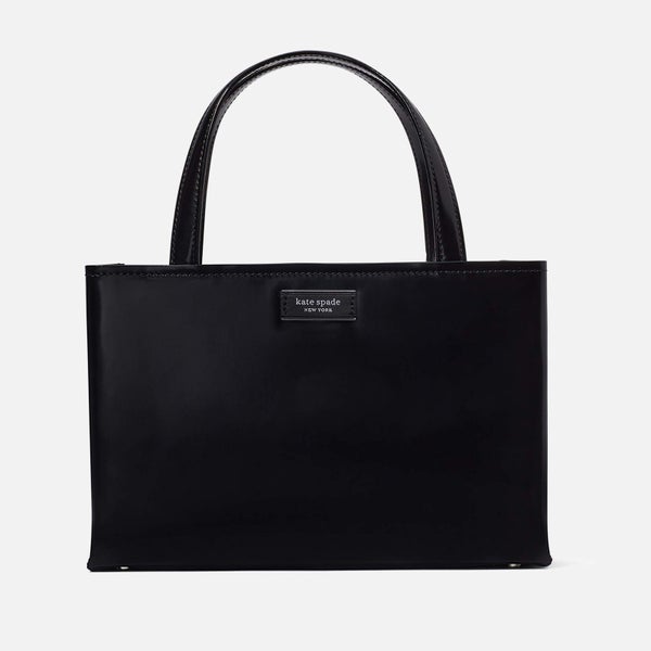 Kate Spade New York Small Sam Icon Leather Tote Bag